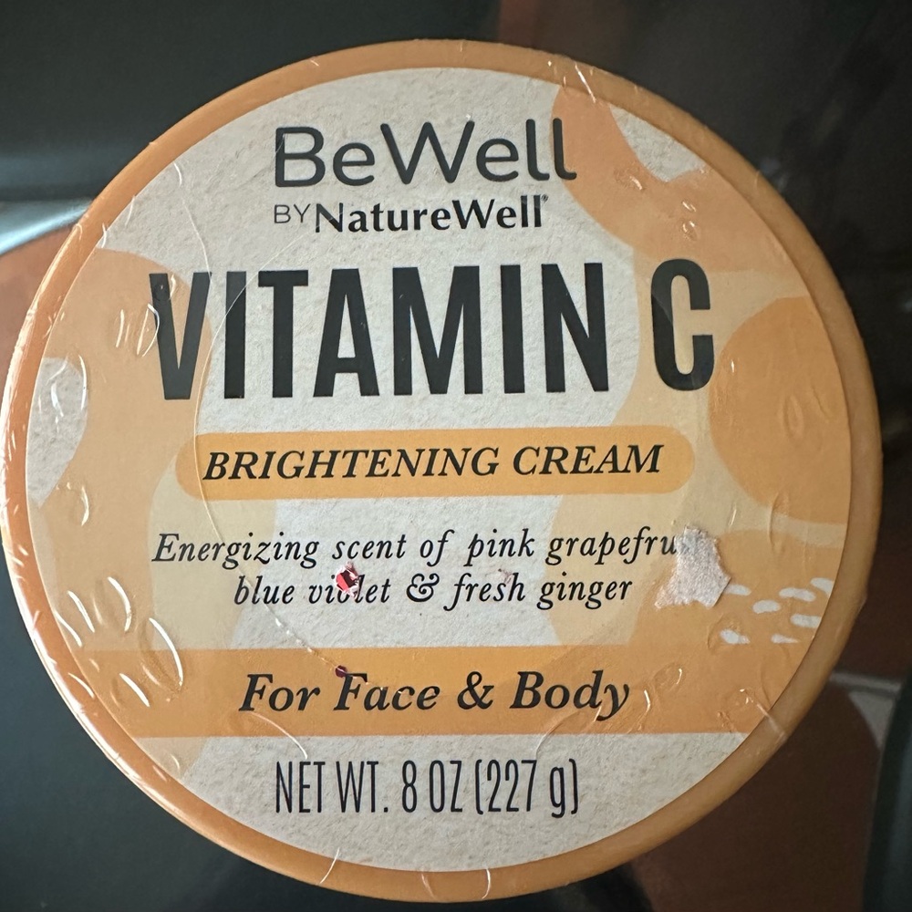 BeWell Vitamin C Brightening Cream